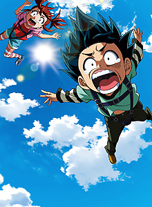 Kagaku×Bouken Survival!