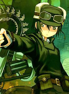 Kino no Tabi: the Beautiful World - Tou no Kuni: Free Lance