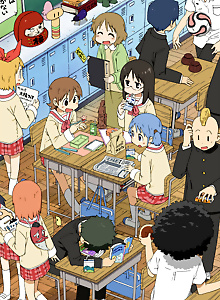Nichijou - My Ordinary Life