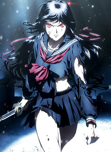 BLOOD-C: The Last Dark