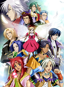Loving Angel Angelique: Radiant Tomorrow