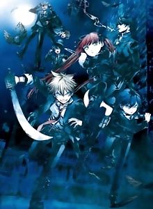 Arcana Famiglia: Capriccio - stile Arcana Famiglia