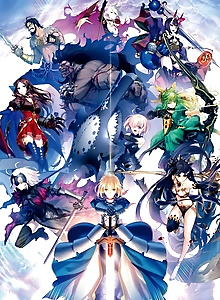 Fate/Grand Order CMs