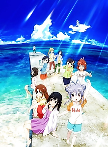 Non Non Biyori Vacation