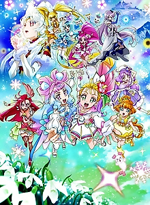 Tropical-Rouge! Precure: Yuki no Princess to Kiseki no Yubiwa!
