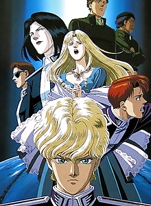 Legend of the Galactic Heroes Gaiden: Golden Wings