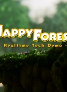 HAPPY FOREST