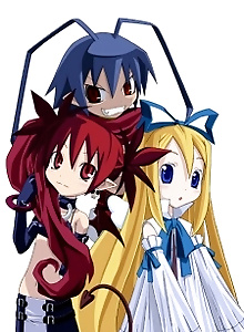 Netherworld Battle Chronicle: Disgaea - Trailer