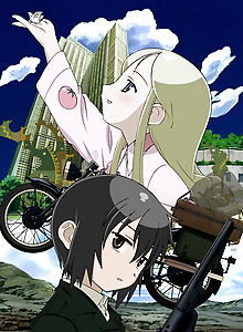 Kino no Tabi: the Beautiful World - Byouki no Kuni: For You
