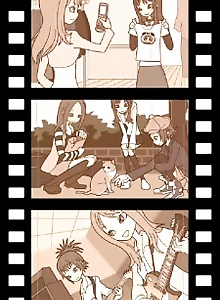 SCANDAL ANIME