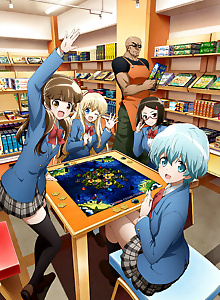 After School Dice Club