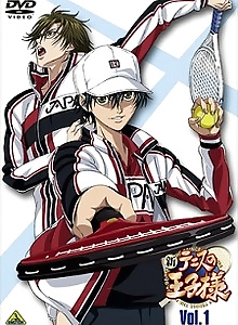Prince of Tennis II OVA