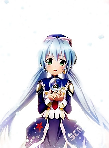 planetarian: Snow Globe
