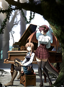 Mysteria Friends
