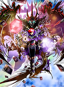Battle Spirits: Kakumei no Gallet