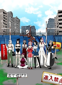 Oideyo Mahou Shoujo-mura (Fuhou Senkyo)