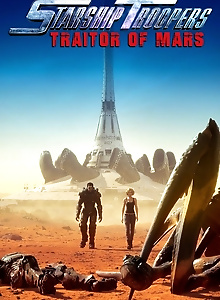 Starship Troopers: Traitor of Mars