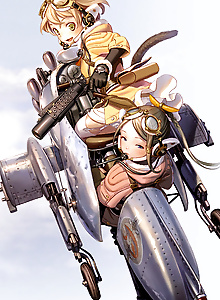 LASTEXILE -Fam, the Silver Wing