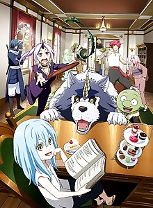 The Slime Diaries