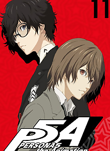 PERSONA5 the Animation: Proof of Justice