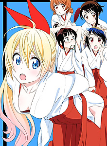 Nisekoi OVA