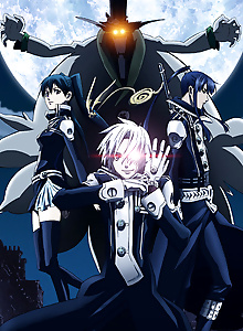 D.Gray-man