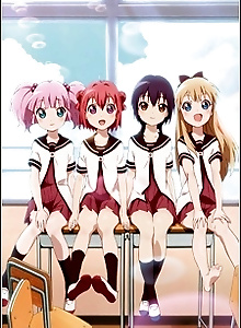 Yuru Yuri: Doushite☆Tomaranai☆Tokimeki☆Doki Doki☆Paradox☆Eternal