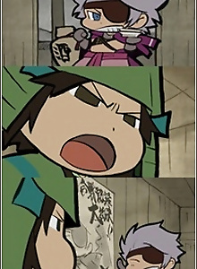 Mini Sengoku BASARA: Chousokabe-kun to Mouri-kun
