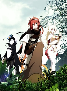 Rokka -Braves of the Six Flowers-