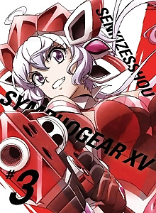 Symphogear XV Omake
