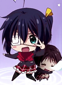 Love, Chunibyo & Other Delusions: Take On Me Mini-Theater