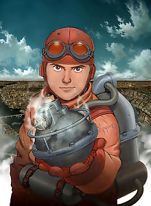 Steamboy