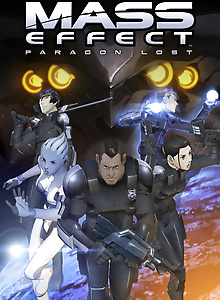 Mass Effect: Paragon Lost