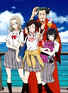 Ryuukyuu Timeline 2: Tedako no Machi Tanbou