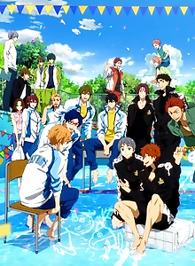 Free! -Take Your Marks-