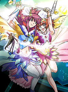 Kaleido Star: New Wings Extra Stage