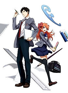 Monthly Girls' Nozaki-kun Specials