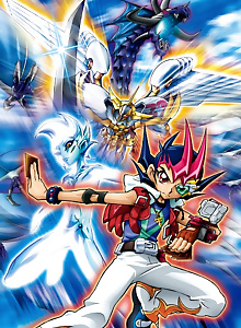Yu-Gi-Oh! Zexal