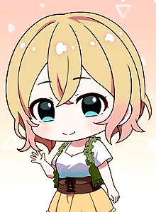 Kanojo, Okarishimasu 2nd Season Petit