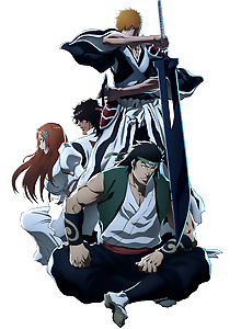 BLEACH: Thousand-Year Blood War - The Conflict