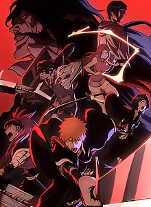BLEACH: Thousand-Year Blood War