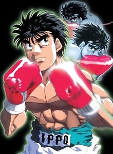 Hajime no Ippo: The Fighting! - Boxer's Fist
