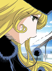 Galaxy Express 999: Beyond the Diamond Ring