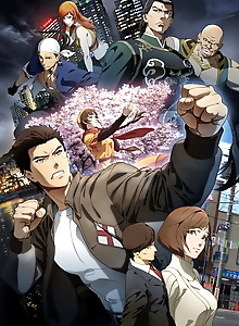 Shenmue the Animation