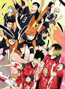 Haikyu!! the Movie: The End and the Beginning
