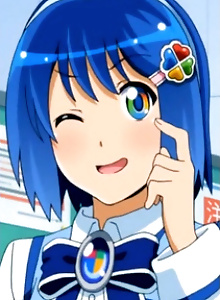 Madobe Nanami no Windows 7 de PC Jisaku Ouen Commercial!!