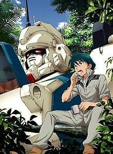 Mobile Suit Gundam: The 08th MS Team - Battle in Three Dimensions