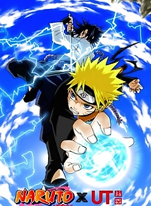 NARUTO×UT