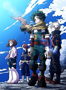 My Hero Academia Season 7