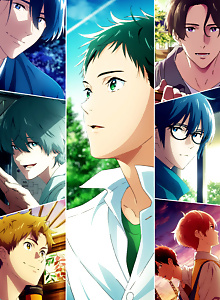 Tsurune - The Linking Shot -